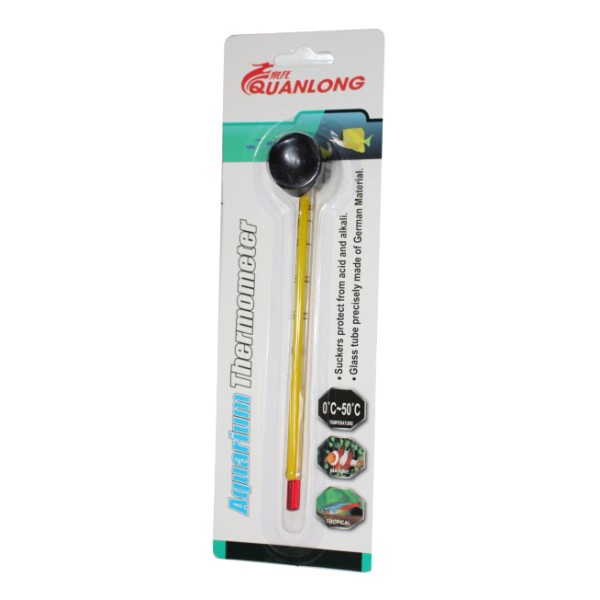 ΘΕΡΜΟΜΕΤΡΟ ΕΝΥΔΡΕΙΟΥ QUANLONG